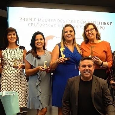 Prêmio Mulher Destaque em FM 2021-2022